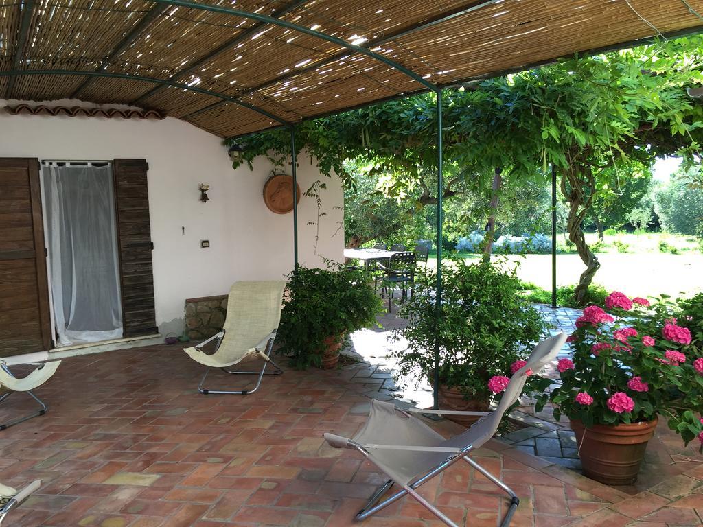 Casale Ai Poggi Guest House Orbetello Exterior photo