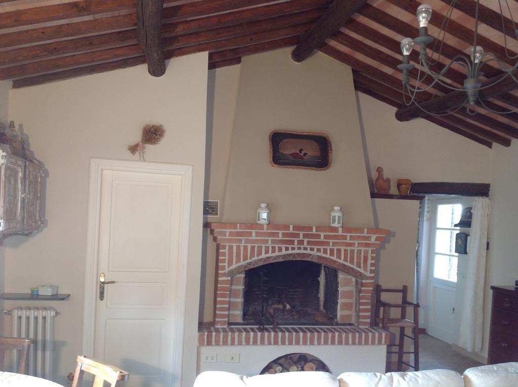 Casale Ai Poggi Guest House Orbetello Exterior photo