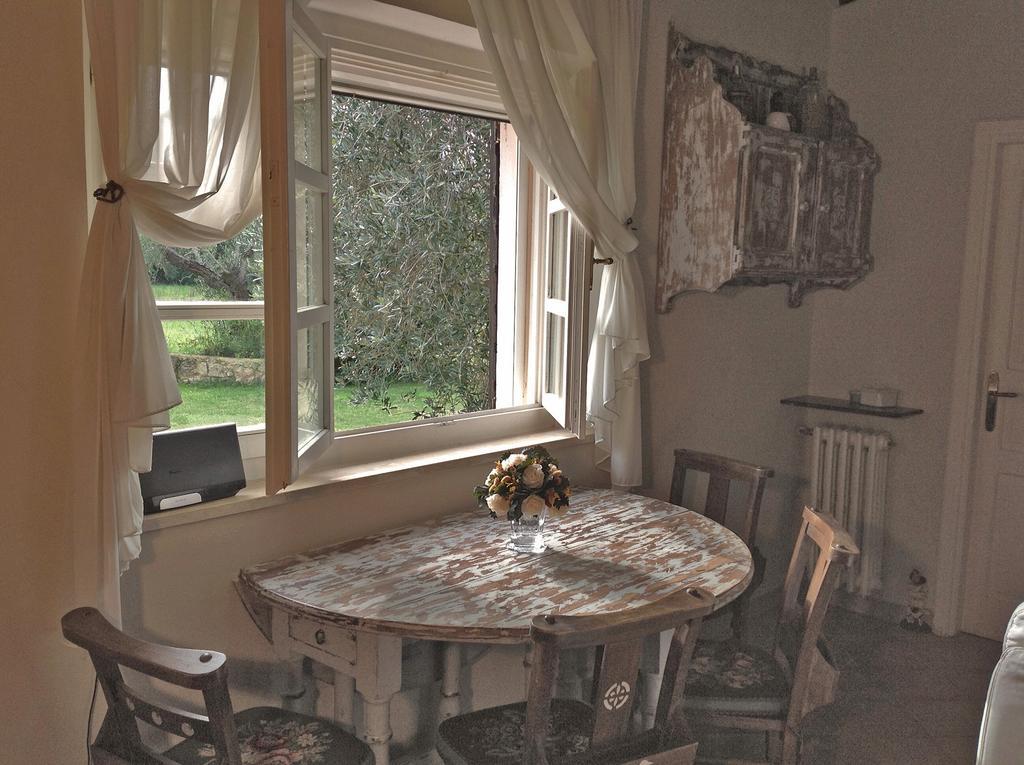 Casale Ai Poggi Guest House Orbetello Exterior photo