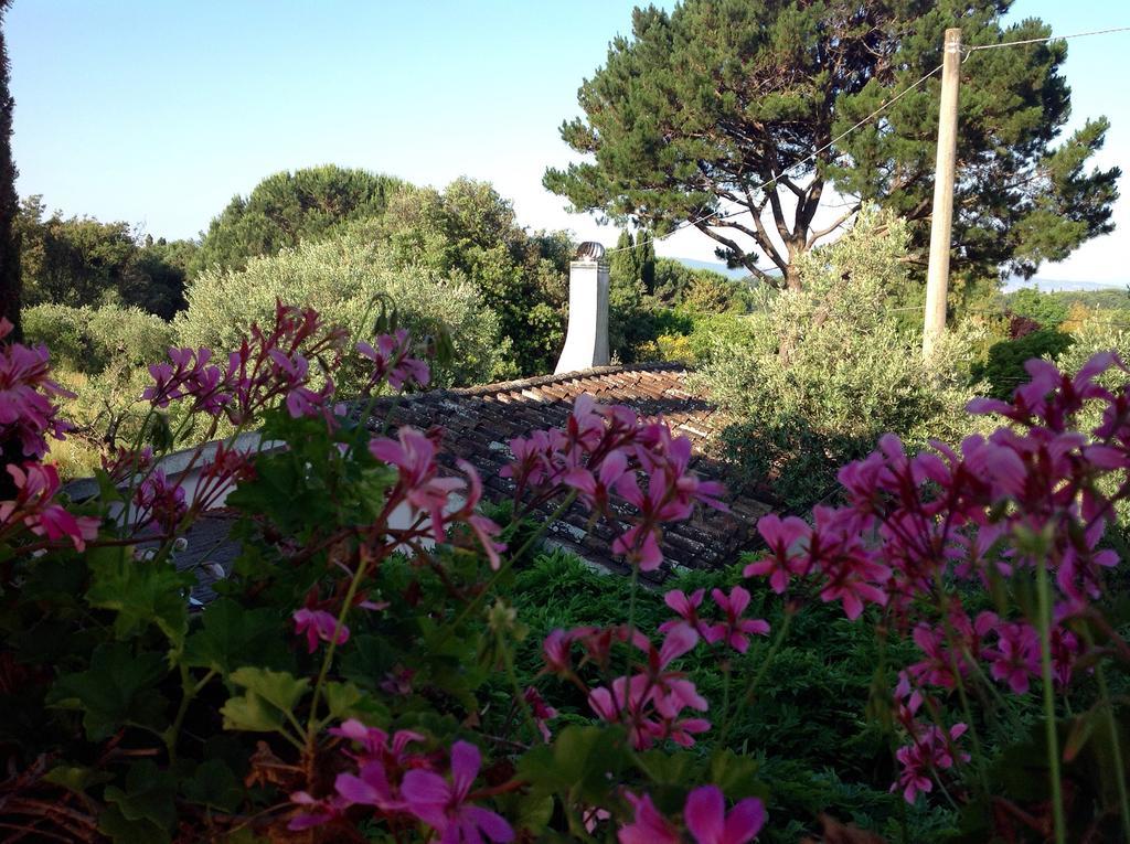 Casale Ai Poggi Guest House Orbetello Exterior photo