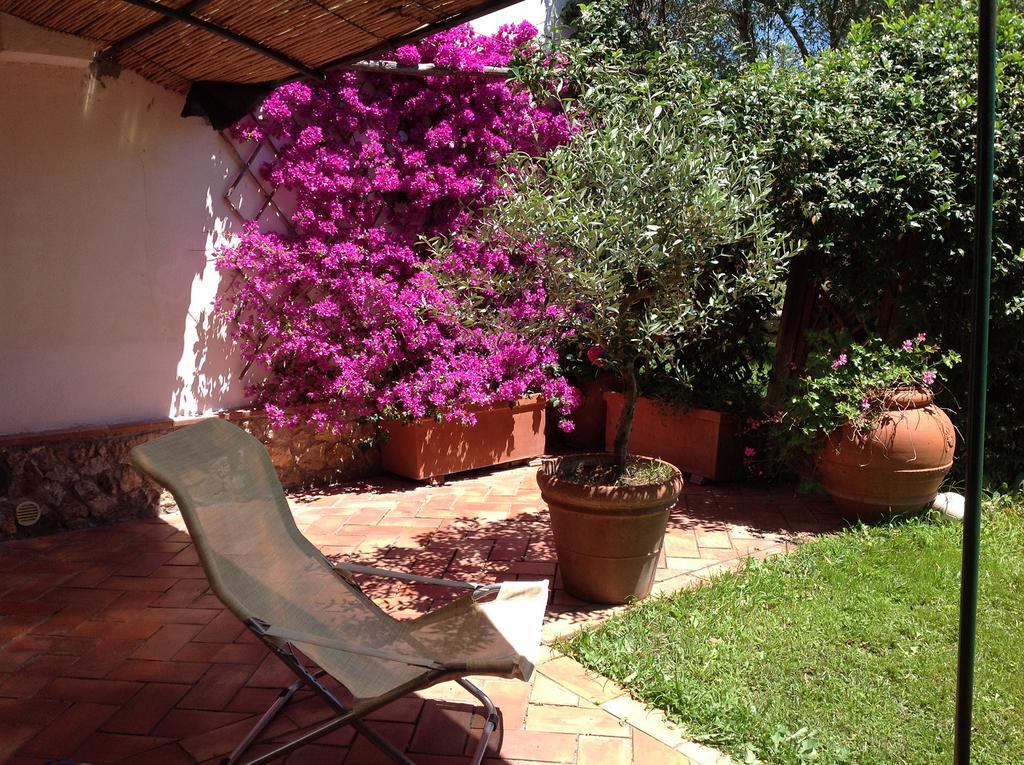 Casale Ai Poggi Guest House Orbetello Exterior photo