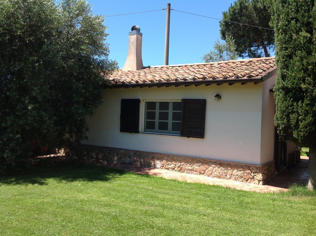 Casale Ai Poggi Guest House Orbetello Exterior photo